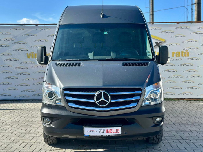Mercedes SPRINTER CU TVA photo 2