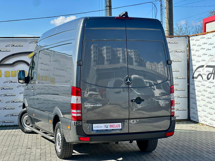 Mercedes SPRINTER CU TVA photo 3