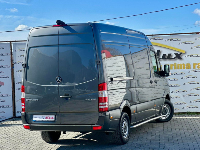 Mercedes SPRINTER CU TVA photo 4
