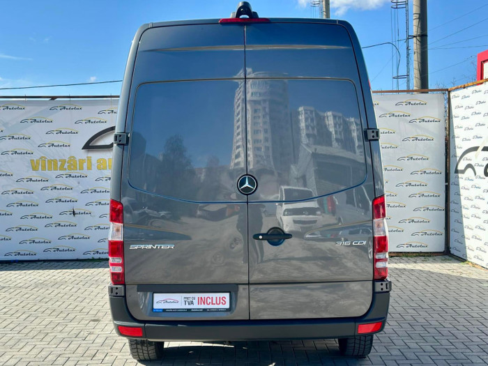 Mercedes SPRINTER CU TVA photo 5