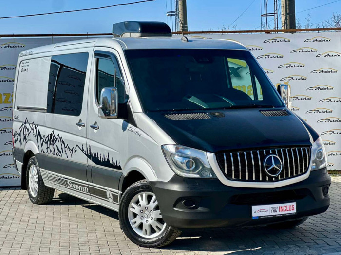 Mercedes SPRINTER CU TVA photo 1