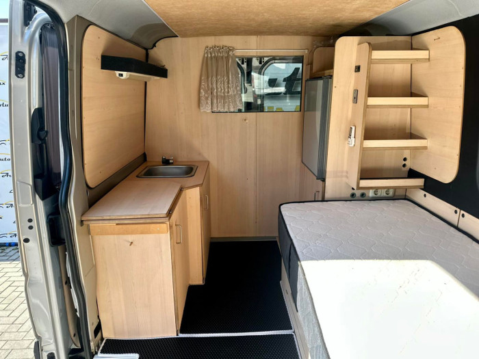 Mercedes SPRINTER CU TVA photo 10