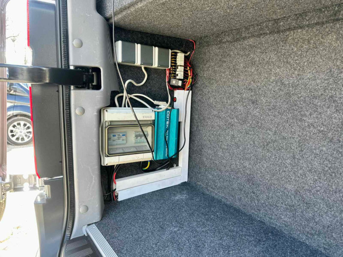 Mercedes SPRINTER CU TVA photo 12