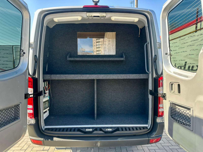 Mercedes SPRINTER CU TVA photo 14