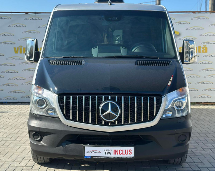 Mercedes SPRINTER CU TVA photo 2