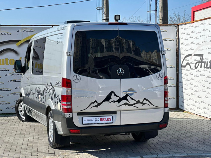 Mercedes SPRINTER CU TVA photo 3