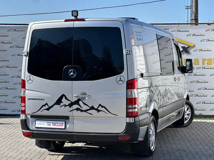 Mercedes SPRINTER CU TVA photo 4