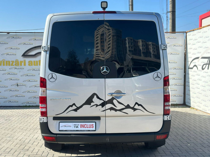 Mercedes SPRINTER CU TVA photo 5