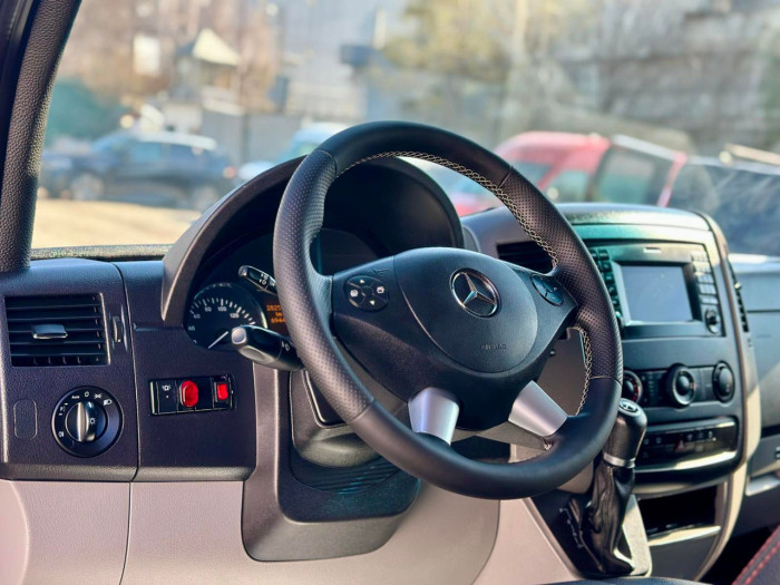 Mercedes SPRINTER CU TVA photo 6