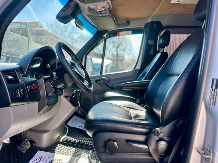 Mercedes SPRINTER CU TVA photo 7