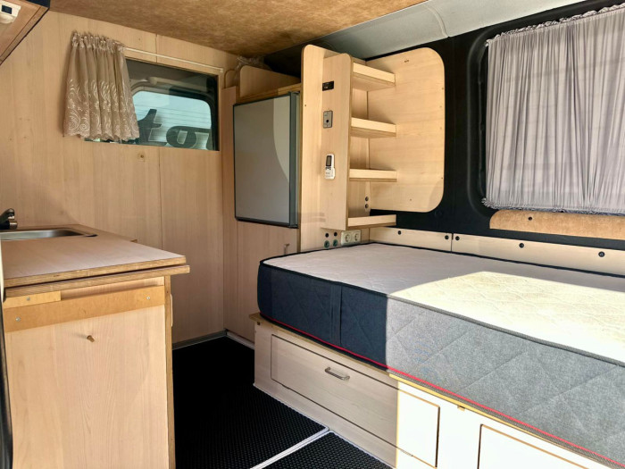 Mercedes SPRINTER CU TVA photo 8