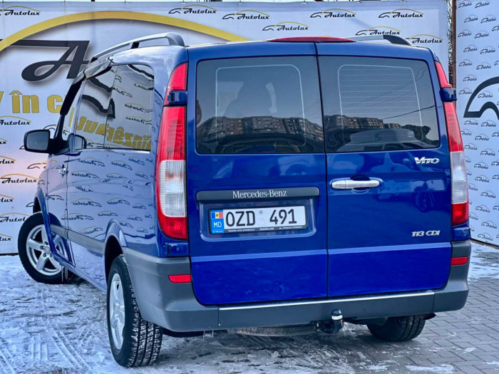 Mercedes Vito 2013 photo 15