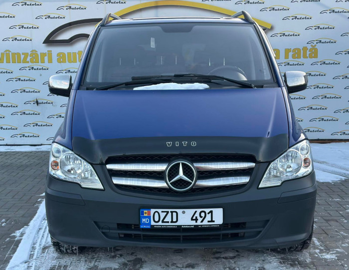 Mercedes Vito 2013 photo 24