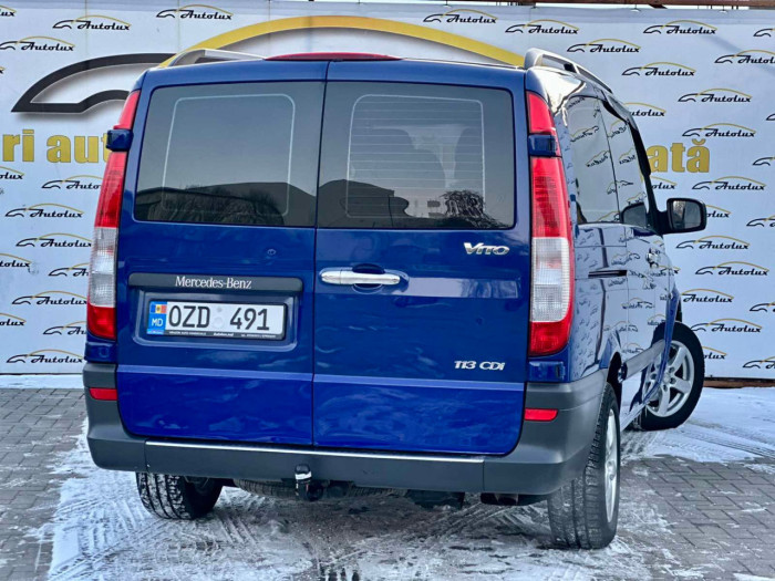 Mercedes Vito 2013 photo 25