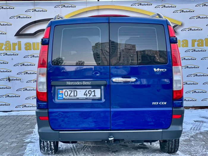 Mercedes Vito 2013 photo 27