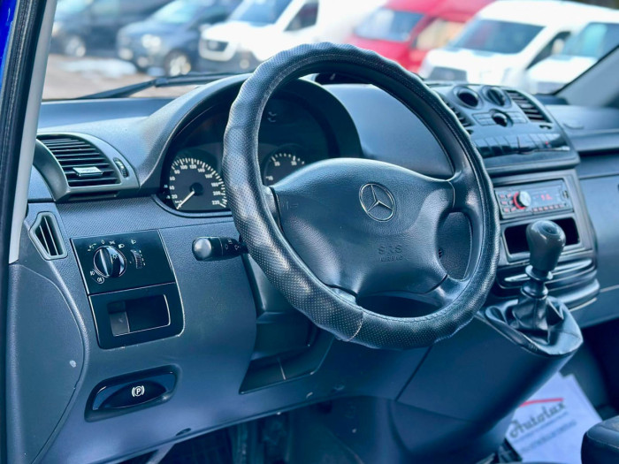 Mercedes Vito 2013 photo 28