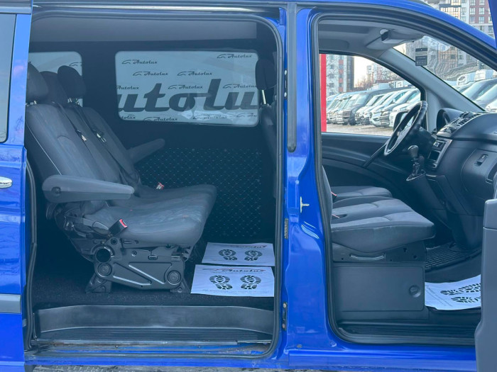 Mercedes Vito 2013 photo 29