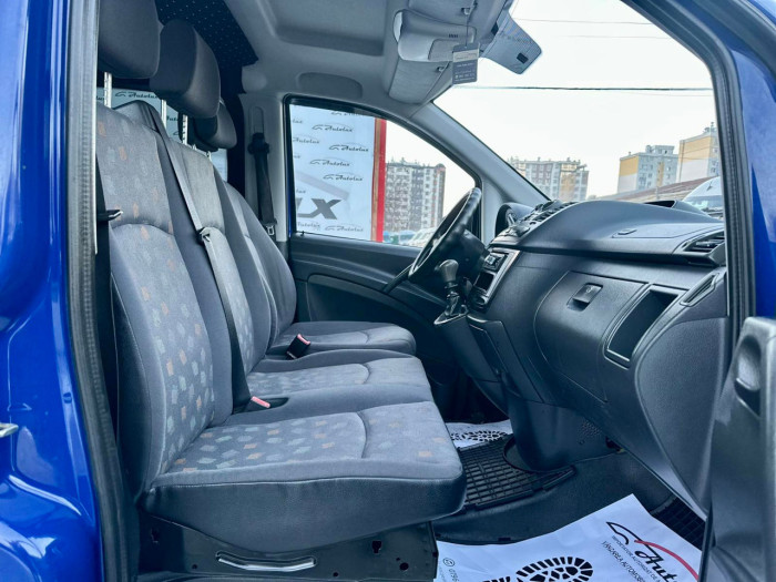 Mercedes Vito 2013 photo 30