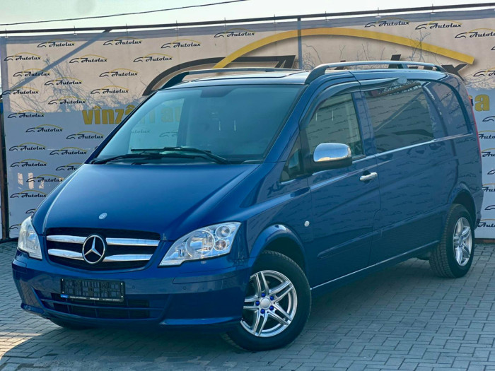 Mercedes vito 2013 photo 1