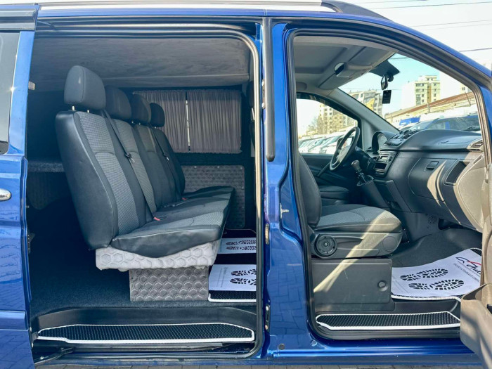 Mercedes vito 2013 photo 10