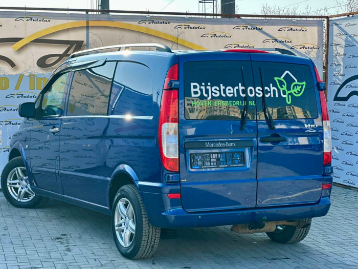 Mercedes vito 2013 photo 15