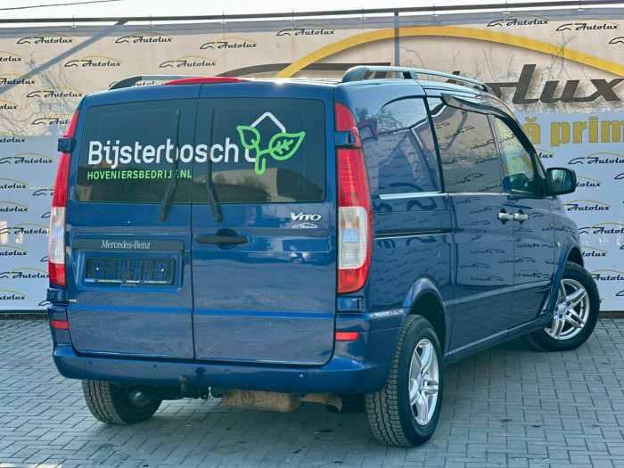 Mercedes vito 2013 photo 16