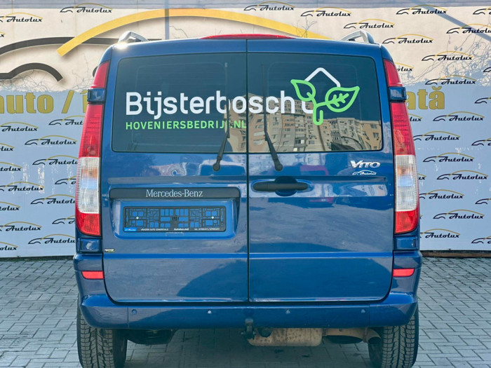 Mercedes vito 2013 photo 17