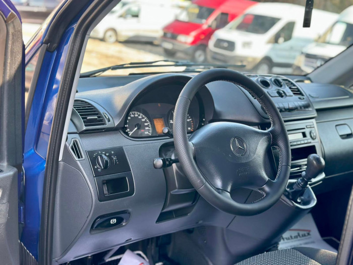 Mercedes vito 2013 photo 19