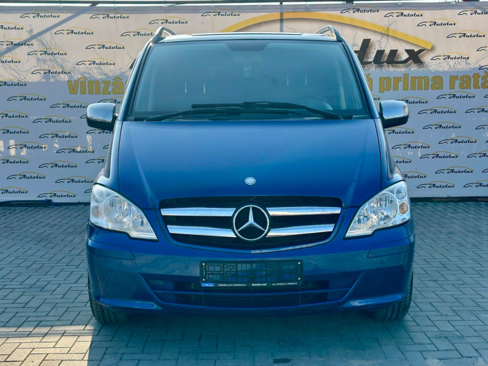 Mercedes vito 2013 photo 2