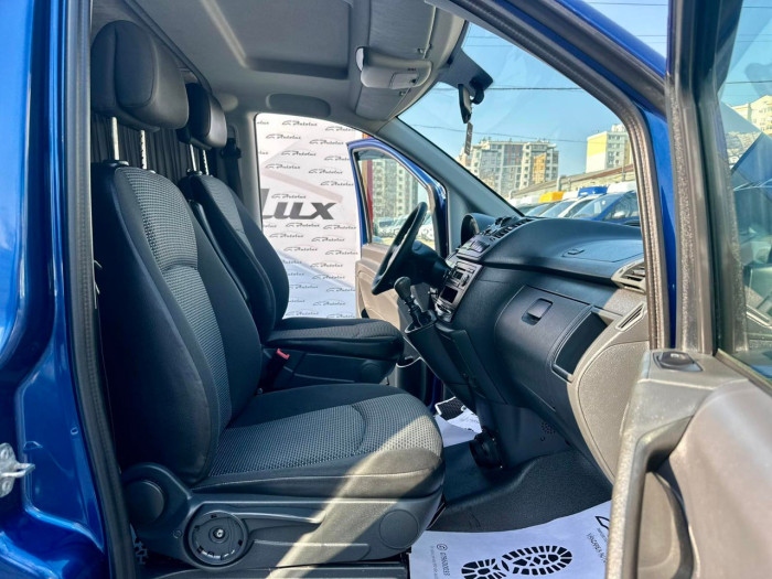 Mercedes vito 2013 photo 21