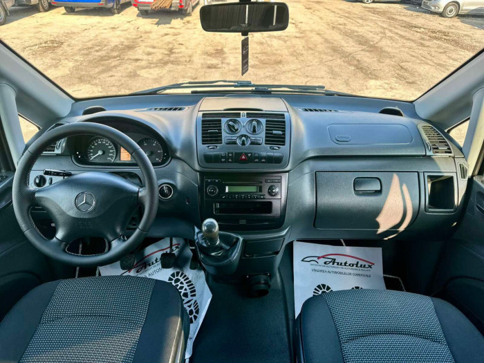 Mercedes vito 2013 photo 30