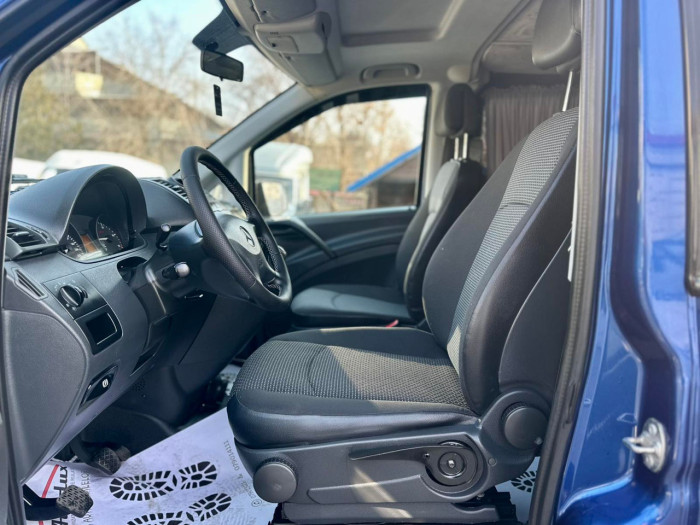 Mercedes vito 2013 photo 32