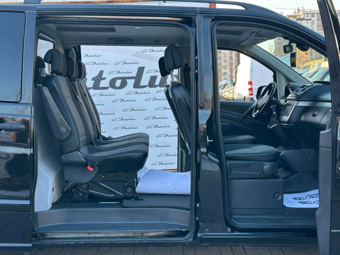 Mercedes Vito 2013 photo 10
