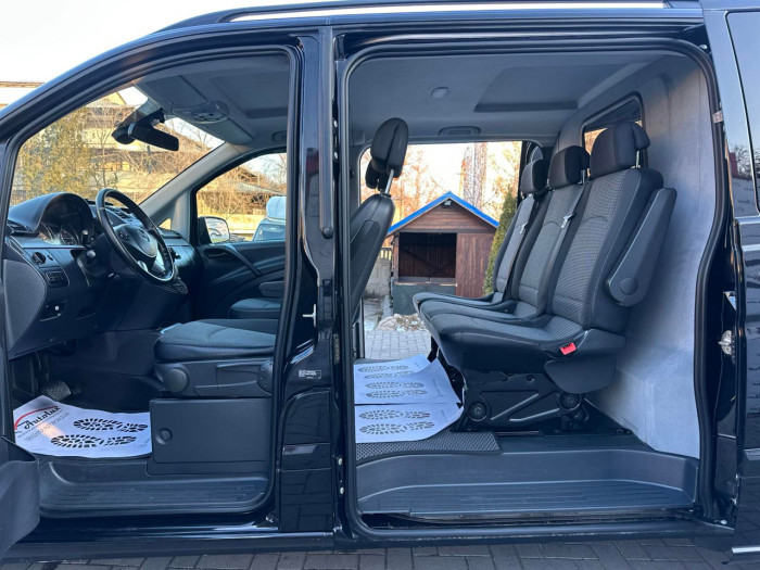 Mercedes Vito 2013 photo 11