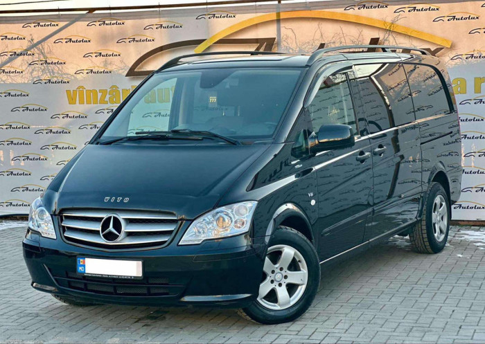 Mercedes Vito 2013 photo 15
