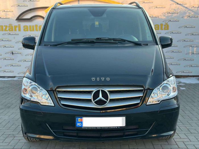 Mercedes Vito 2013 photo 2