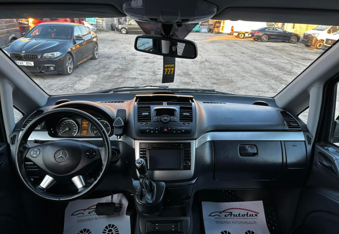 Mercedes Vito 2013 photo 21