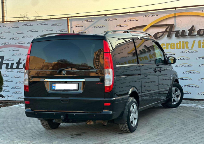 Mercedes Vito 2013 photo 31