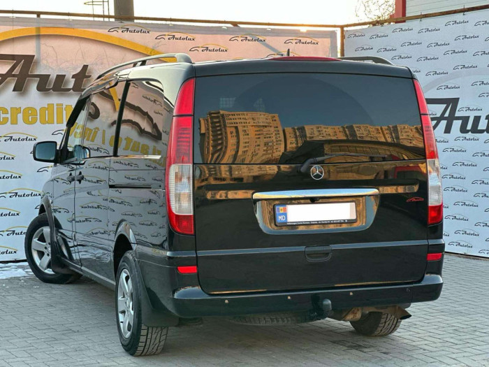 Mercedes Vito 2013 photo 32