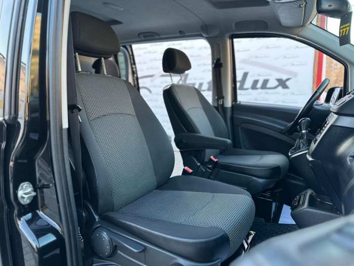 Mercedes Vito 2013 photo 37