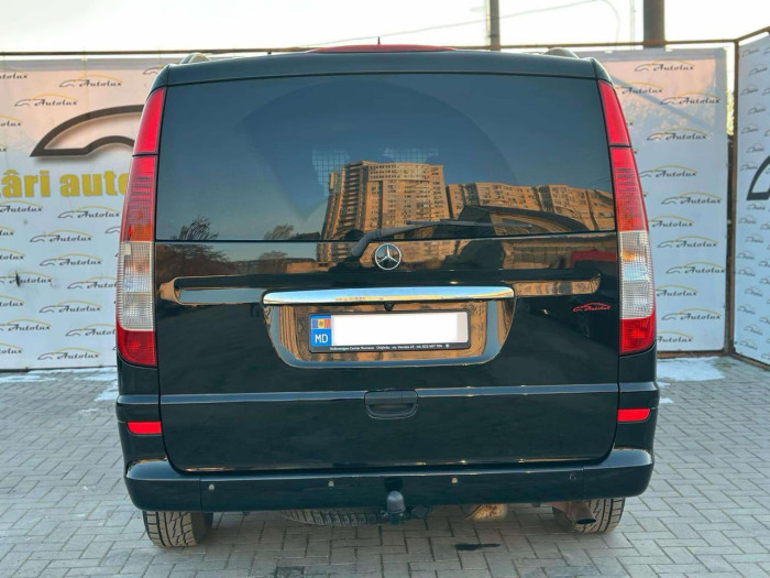 Mercedes Vito 2013 photo 5