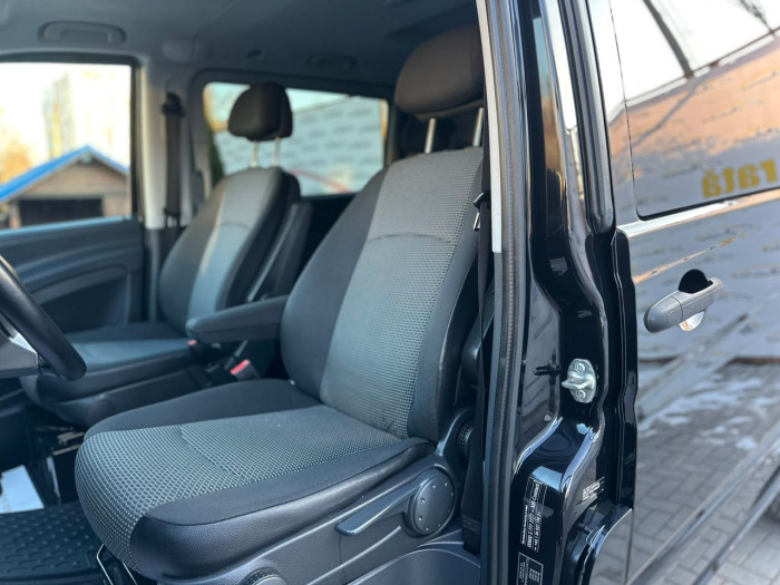 Mercedes Vito 2013 photo 8
