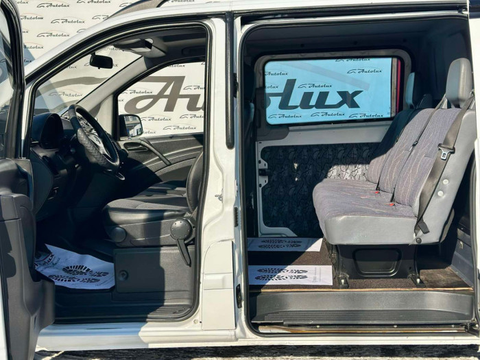 Mercedes Vito 2014 photo 11