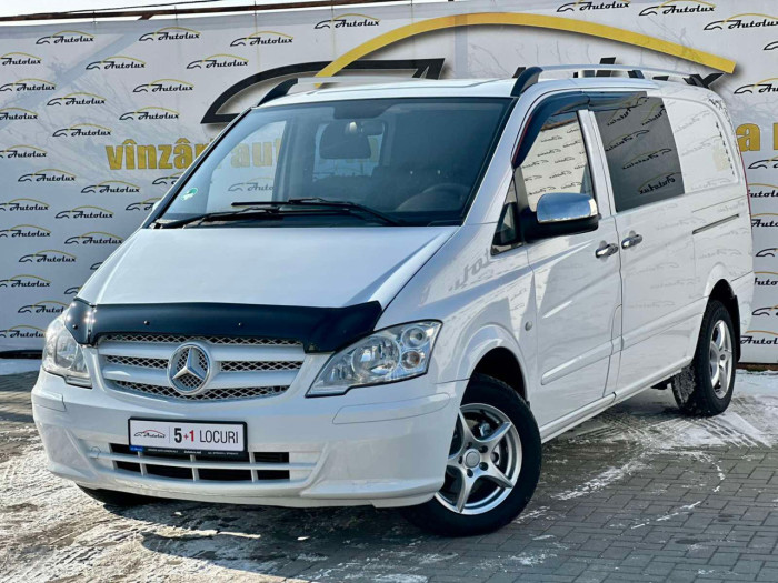 Mercedes Vito 2014 photo 14