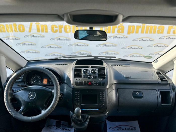 Mercedes Vito 2014 photo 20