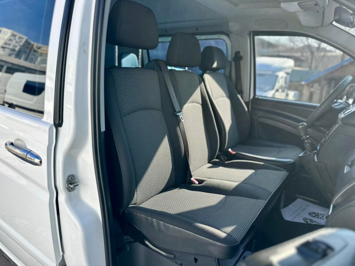 Mercedes Vito 2014 photo 22