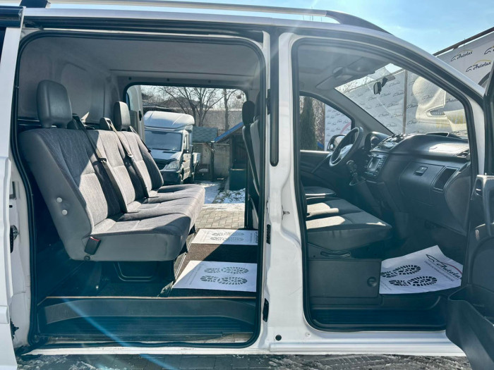 Mercedes Vito 2014 photo 23