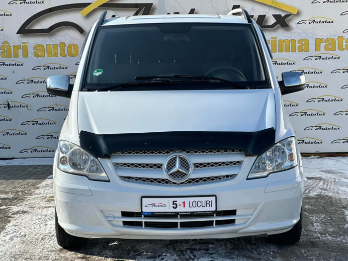 Mercedes Vito 2014 photo 28