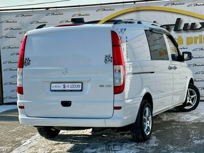 Mercedes Vito 2014 photo 29