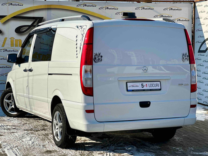 Mercedes Vito 2014 photo 30